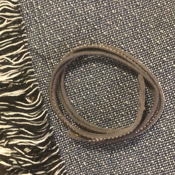 Wrap bracelet with beads - Picture 3 of 4